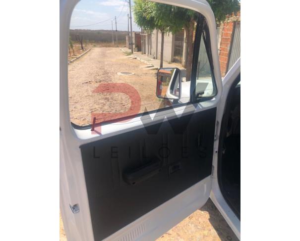 Foto de CHEVROLET D-20 1994, BRANCA, NO ESTADO EM QUE SE ENCONTRA. 