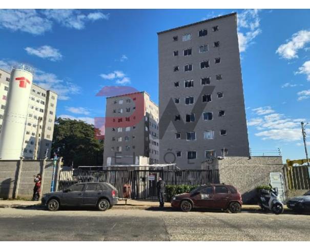 Foto de SAO PAULO/SP - APARTAMENTO -TAMAREIRAS - AVENIDA ADRIANO BERTOZZI N. 700 Apto. 17, PAV 1 BL 4 - JARDIM HELIAN