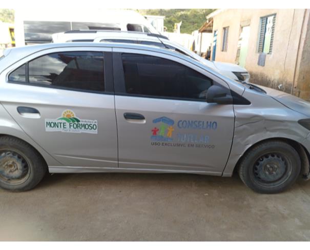 Foto de AUTOMOVEL CHEVROLET/ONIX 10MT JOYE, ALCOOL/GASOLINA, PRATA, 2018/2019, CHASSI: 9BGKL48U0KB128685, RENAVAM: 01181841604, NO ESTADO EM QUE SE ENCONTRA.