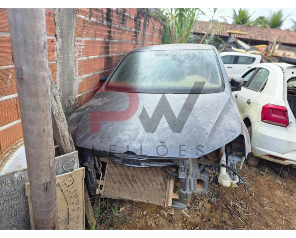 Foto de AUTOMOVEL, VW/NOVO GOL TL MCV, CINZA, 2016/2017, ALCOOL/GASOLINA, CHASSI: 9BWAG45U6HT030400, RENAVAM: 01095591700, NO ESTADO EM QUE SE ENCONTRA.