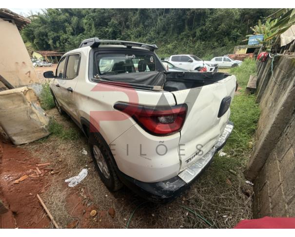 Foto de CAMINHONE FIAT/TORO FREEDOM MT D4, DIESEL, COR, 2017/2018, CHASSI: ...36110, NO ESTADO EM QUE SE ENCONTRA.