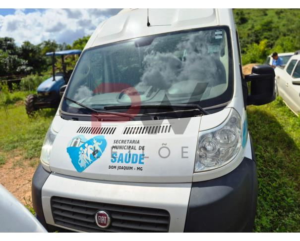 Foto de MICROONIBUS, I/FIAT DUCATO ENGESIGMIC, BRANCA, 2020/2021, DIESEL, RENAVAM: 01257968375, CHASSI: 3C6EFVEK8ME519930, NO ESTADO EM QUE SE ENCONTRA.