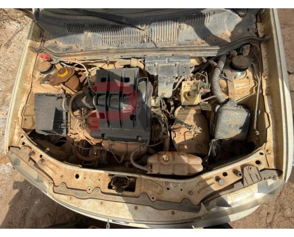 Foto de AUTOMOVEL FIAT/PALIO FIRE, ALCOOL/GASOLINA, 2016/2016, BRANCA, CHASSI: 9BD17122ZG7591921, RENAVAM: 01102445875, NO ESTADO EM QUE SE ENCONTRA.