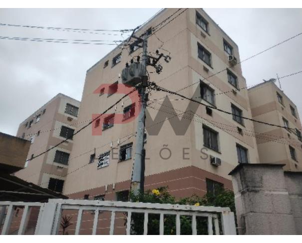 Foto de RIO DE JANEIRO/RJ - APARTAMENTO - AVENIDA CESARIO DE  MELO N. 9077  APTO. 103 BL  03 - COSMOS.