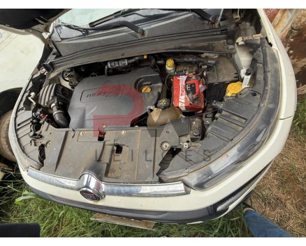 Foto de CAMINHONE FIAT/TORO FREEDOM MT D4, DIESEL, COR, 2017/2018, CHASSI: ...36110, NO ESTADO EM QUE SE ENCONTRA.