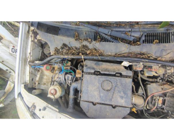 Foto de CAMINHONE FIAT/DOBLO GREENCAR MO4, ALCOOL/GASOLINA, BRANCA, 2014/2014, CHASSI: 9BD223246E2037248, RENAVAM: 01010637840, NO ESTADO EM QUE SE ENCONTRA.