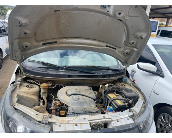 Foto de AUTOMOVEL, FIAT/MOBI LIKE, PRATA, 2022/2023, ALCOOL/GASOLINA, CHASSI: 9BD341ACZPY810102, RENAVAM: 01302226450, NO ESTADO EM QUE SE ENCONTRA.