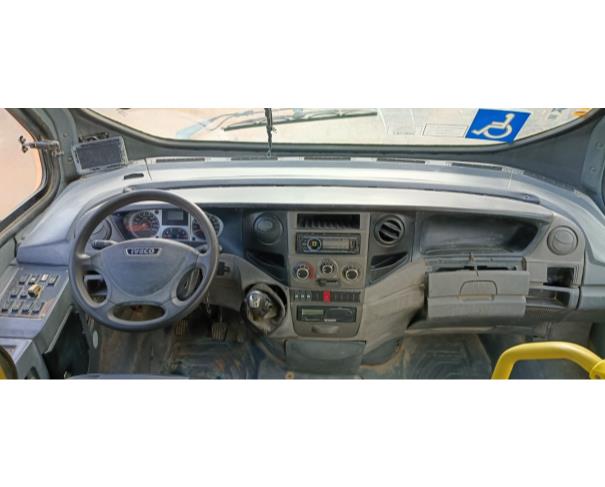 Foto de ONIBUS, IVECO/SOULCLASS 70C17 HE, FANTASIA, 2018/2019, DIESEL, CHASSI: 93ZL72C01K8481517, RENAVAM: 01161979643, NO ESTADO EM QUE SE ENCONTRA.
