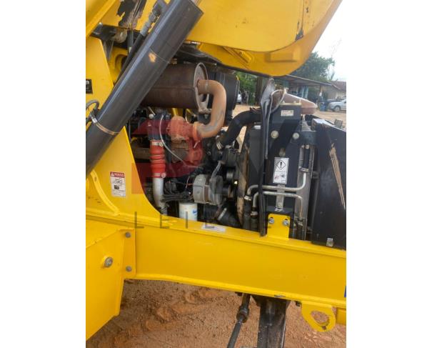Foto de RETROESCAVADEIRA NEW HOLLAND B95B, SÉRIE: NPAH31212, Nº DE IDENTIFICAÇÃO: HBZNB95BVPAH31212, ANO: 2023, NO ESTADO EM QUE SE ENCONTRA.