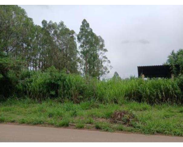 Foto de Lote nº 13, Quadra nº 04, situado na Rua Imbiara, no loteamento denominado Distrito Industrial, Araxá/MG, com área de 2.675,91m², matriculado sob nº 19.491 no Registro de Imóveis de Araxá.