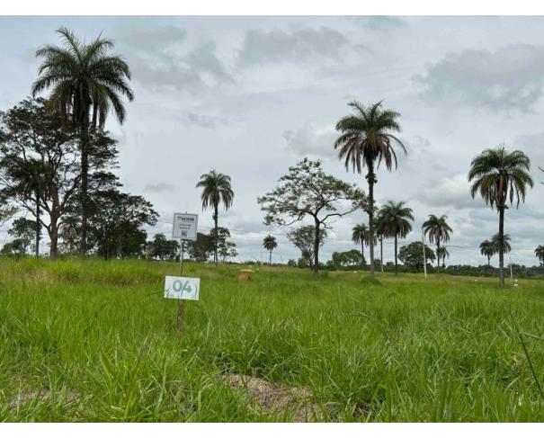 Foto de Chácara 04, Quadra 06, localizada na Rua F, no Chacreamento Espelho D’Água, em Abaeté/MG, com área total de 1.000,00 m², matrícula nº 29.108 do CRI de Abaeté/MG. 