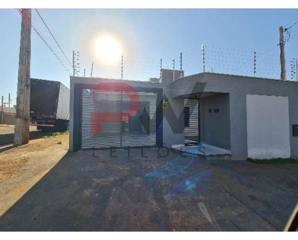 Foto de ARAPONGAS/PR - CASA - AVENIDA ANAMBE DE COROA N. 361, QD 03 LT 01  - JARDIM SAN RAPHAEL VI 