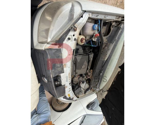 Foto de CAMINHONETE FIAT/DOBLO GREENCAR MO4, ALCOOL/GASOLINA, BRANCA, 2014/2014, CHASSI: 9BD223246E2037136, RENAVAM: 01005900563, NO ESTADO EM QUE SE ENCONTRA.