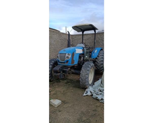 Foto de TRATOR LS U80 AGRÍCOLA, AZUL, ANO 2020, NO ESTADO EM QUE SE ENCONTRA.