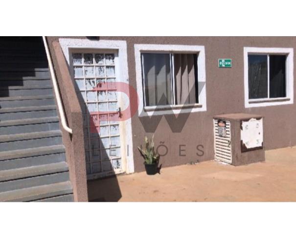 Foto de AGUAS LINDAS DE GOIAS/GO - APARTAMENTO - COND RES VILLAGE TEXA -  QUADRA 18 N. SN Apto. 102B, RUA COQUEIRO LT 40 BL B PAV TÉRREO - JARDIM AMERICA IV