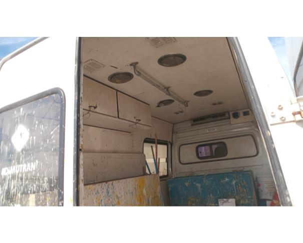 Foto de CARGA CAMINHAO, I/M. BENZ313CDI SPRINTERF, DIESEL, BRANCA, 2008/2008, CHASSI: 8AC9036628A990758, RENAVAM: 00968717713, NO ESTADO EM QUE SE ENCONTRA.
