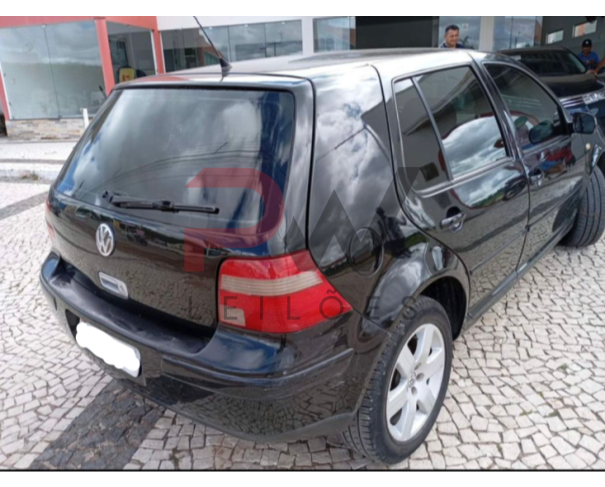 Foto de AUTOMOVEL, VW/GOLF FLASH, GASOLINA, PRATA, 2006/2006, CHASSI: ...15596, NO ESTADO EM QUE SE ENCONTRA.