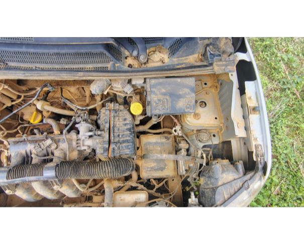Foto de AUTOMOVEL RENAULT/KWID ZEN 10MT, ALCOOL/GASOLINA, BRANCA, 2019/2020, CHASSI: 93YRBB009LJ996961, RENAVAM: 01197085375, NO ESTADO EM QUE SE ENCONTRA.