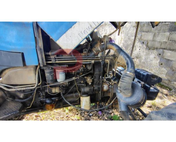 Foto de TRATOR NEW HOLLAND TT4030, AZUL, ANO 2012, NO ESTADO EM QUE SE ENCONTRA. 