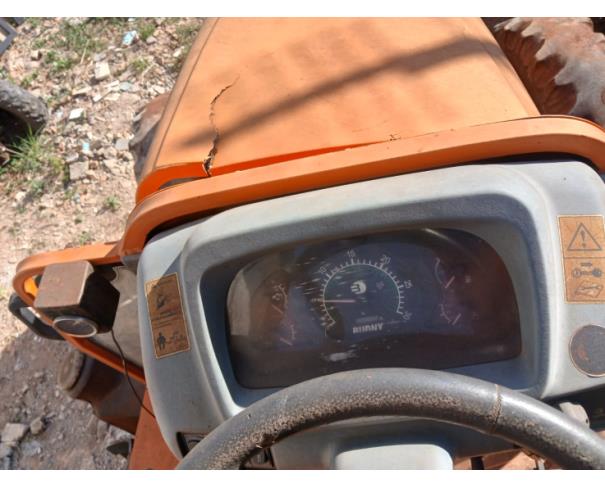 Foto de TRATOR BUDNY 7540, ANO: 2015, NO ESTADO EM QUE SE ENCONTRA.