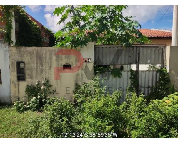Foto de FEIRA DE SANTANA/BA - CASA - RUA ALMIRANTE BARROSO N. 414 - GABRIELA