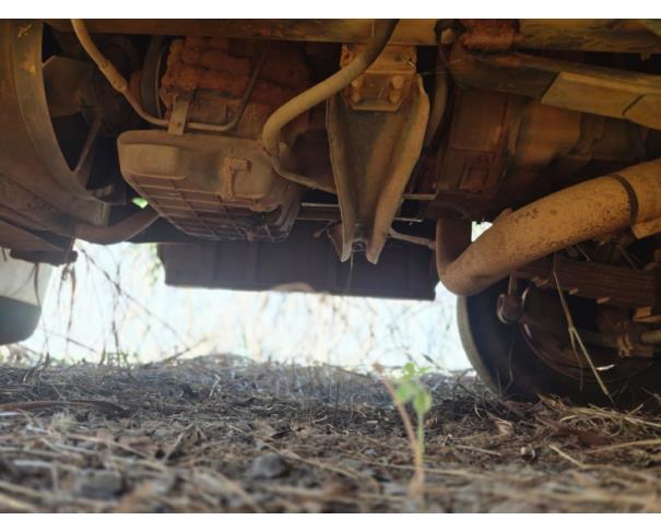 Foto de ONIBUS M.BENZ/INDUSCAR FOZ U, DIESEL, AMARELA, 2010/2010, CHASSI: 9BM384067AB724249, RENAVAM:00226541860, NO ESTADO EM QUE SE ENCONTRA. 