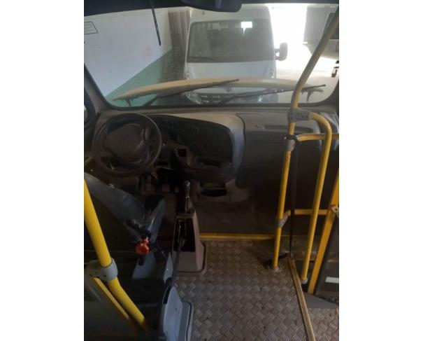 Foto de PASSAGEIRO / ONIBUS IVECO/CITYCLASS 70C16, DIESEL, 2010/2011, AMARELA, PLACA: HLF-5176, RENAVAM:00279958986, CHASSI: 93ZL68B01B8420160, NO ESTADO EM QUE SE ENCONTRA