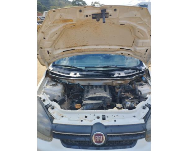 Foto de AUTOMOVEL, FIAT/UNO DRIVE 1.0, BRANCA, 2020/2020, ALCOOL/GASOLINA, CHASSI: 9BD195B4NL0885462, RENAVAM: 01242820150, NO ESTADO EM QUE SE ENCONTRA.