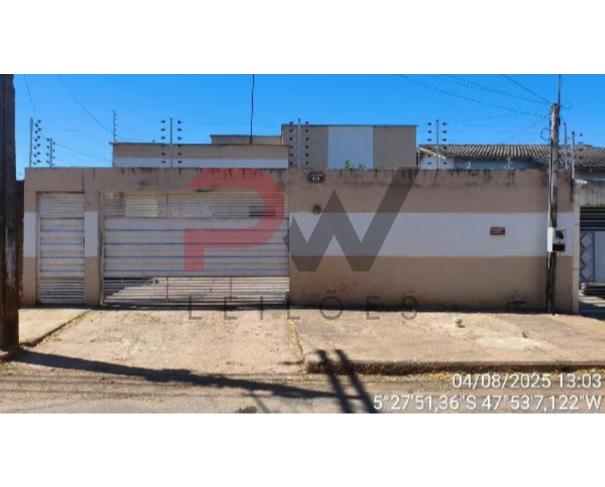 Foto de AUGUSTINOPOLIS/TO - CASA - RUA SÃO SEBASTIÃO N. SN, LT 11 A QD 06 - CENTRO