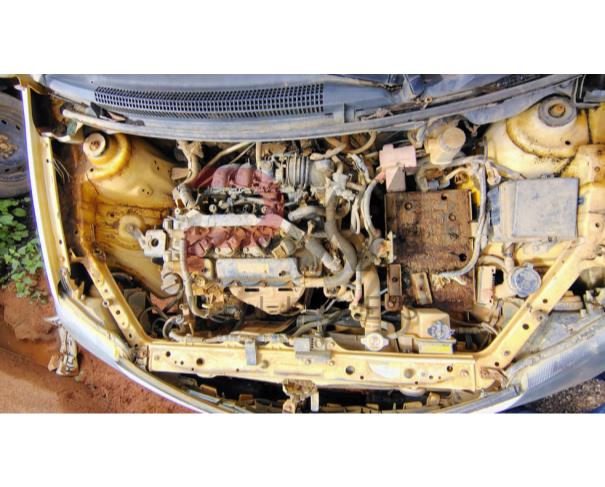 Foto de AUTOMOVEL TOYOTA/ETIOS HB X 13L MT, 2018/2018,BRANCA, ALCOOL/GASOLINA, CHASSI: ...10911, NO ESTADO EM QUE SE ENCONTRA.