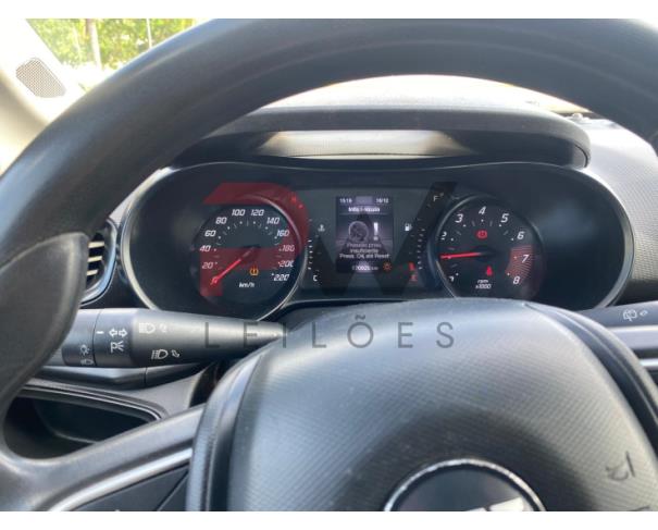Foto de AUTOMOVEL FIAT/ARGO DRIVE 1.0, RENAVAM Nº 01294581322, CHASSI Nº 9BD358AFNNYL82407, ANO FABRICAÇÃO 2022, ANO MODELO 2022, COR BRANCA, FLEX (ÁLCOOL/GASOLINA), 75 CV, VEÍCULO DE 5 PASSAGEIROS, NO ESTADO EM QUE SE ENCONTRA.