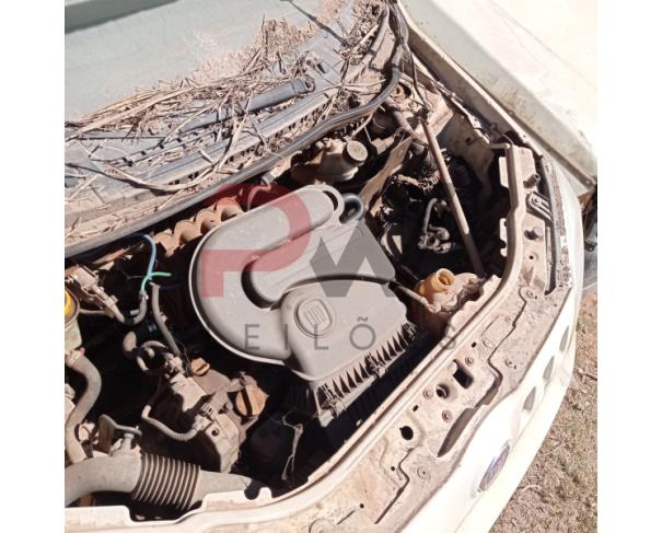 Foto de PASSAGEIRO / AUTOMOVEL FIAT/UNO VIVACE 1.0, 2014/2014, ALC/GASOL, BRANCA, CHASSI: 9BD195152E0554304, RENAVAM: 00997096535, NO ESTADO EM QUE SE ENCONTRA. MOTOR AVARIADO.