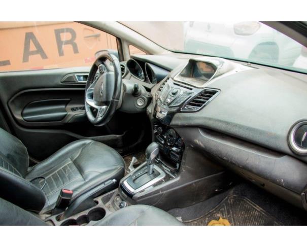 Foto de PAS/AUTOMOVEL I/FORD FIESTA SD 6LTIA, ALCOOL/GASOLINA, 2014/2014, PRETA,  PLACA: OXH-0766,  RENAVAM: 01004324700, CHASSI: 3FADP4YJ1EM208254, NO ESTADO EM QUE SE ENCONTRA.