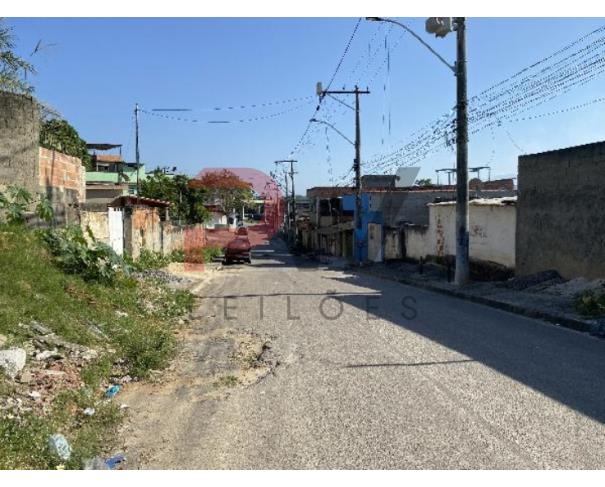 Foto de SÃO GONÇALO/RJ - RUA ROBERTO DUARTE,N. 387  CS 06, LT 765, BOACU