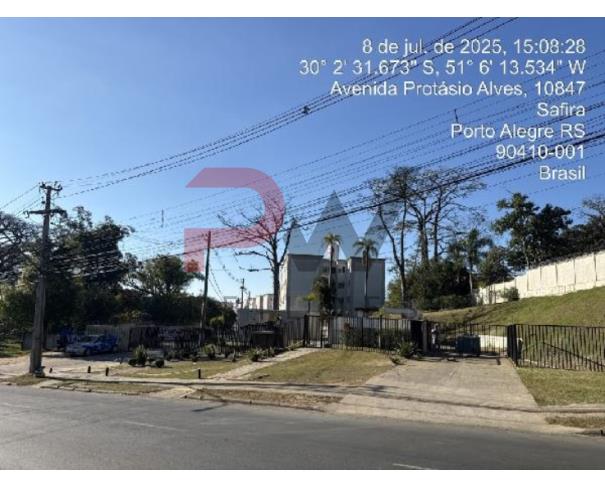 Foto de PORTO ALEGRE/RS - APARTAMENTO - CONDOMINIO ALTO PROTASIO - AVENIDA PROTASIO ALVES N. 10970 Apto. 201, BL 01 -  MARIO QUINTANA