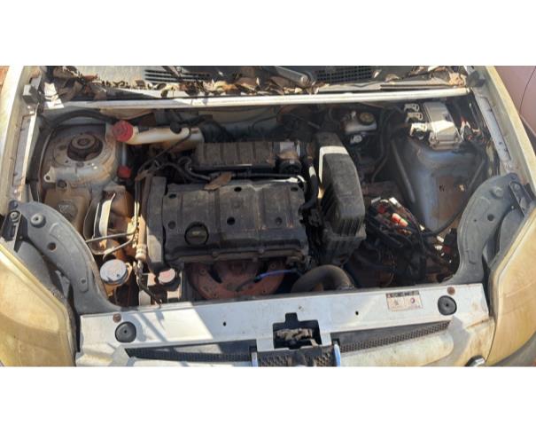 Foto de CAMINHONETE I/PEUGEOT PART GREENCAR, ALCOOL/GASOLINA, BRANCA, 2017/2018, CHASSI: 8AEGCN6A8JG512231, RENAVAM: 01148869465, NO ESTADO EM QUE SE ENCONTRA.