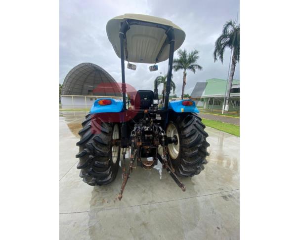 Foto de TRATOR LS U80, AAA7756, ANO 2021, NO ESTADO EM QUE SE ENCONTRA.