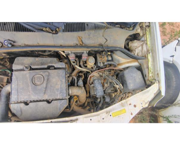 Foto de AUTOMOVEL FIAT/DOBLO ESSENCE 1.8, ALCOOL/GASOLINA, BRANCA, 2015/2016, CHASSI: 9BD11960SG1133298, RENAVAM: 01079810029, NO ESTADO EM QUE SE ENCONTRAM. 