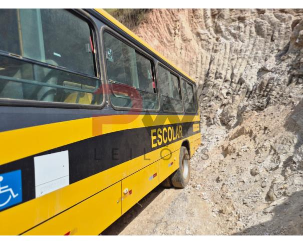 Foto de ONIBUS VW/15.190 EOD E.HD ORE, DIESEL, 2013/2014, AMARELA, CHASSI: 9532E82W4ER408235, RENAVAM: 00992300991, NO ESTADO EM QUE SE ENCONTRA.