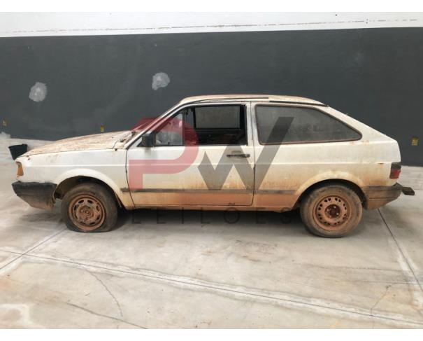 Foto de PASSAGEIRO / VW / GOL CL / Placa: BXA8280 / UF: MG / Município: Itaipé / Ano fabricação: 1991 / Ano modelo: 1991 / Cor: BRANCA / Chassi: 9BWZZZ30ZMT014124 / Motor: 617678 / RENAVAM: 00431508720, NO ESTADO EM QUE SE ENCONTRA. 