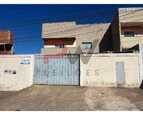 Foto de AGUAS LINDAS DE GOIAS/GO - APARTAMENTO - QUADRA 92 CONJUNTO B N. SN APTO. 101 LT 02-A AV 04 - PARQUE DA BARRAGEM SETOR 09 