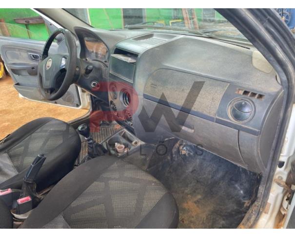 Foto de PASSAGEIRO / AUTOMOVEL FIAT/PALIO FIRE, BRANCA, ALCOOL/GASOLINA, 2016/2016, PLACA PXQ-4D41, CHASSI: 9BD17122ZG7584536, RENAVAM: 01083296130, NO ESTADO EM QUE SE ENCONTRA. 