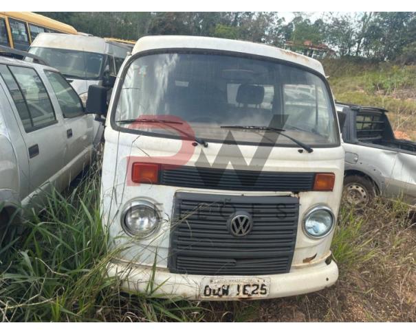 Foto de PASSAGEIRO / MICROONIBUS VW/KOMBI UNIVIDAS LOT, 2013/2014, ALC/GASOL, BRANCA, PLACA OQW-1625, RENAVAM: 00568653246, CHASSI: 9BWMF07X6EP010975, NO ESTADO EM QUE SE ENCONTRA.