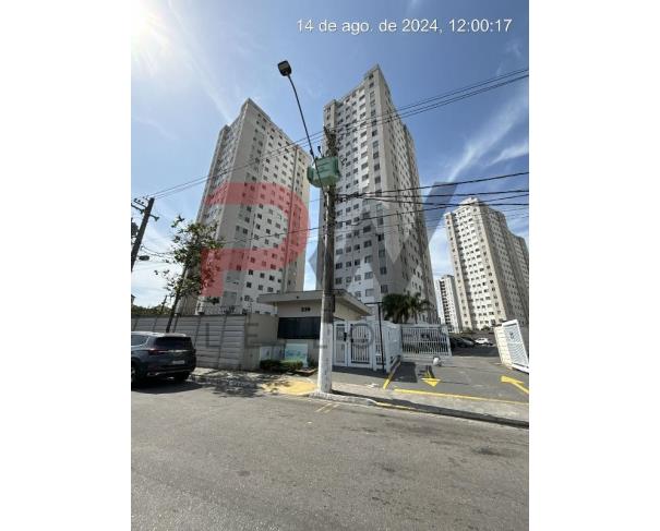 Foto de SANTOS/SP - APARTAMENTO - AVENIDA  JORNALISTA  PAULO MATOS  N. 239 APTO. 16  BL 01  PAVIMENTO 1 - AREIA  BRANCA.