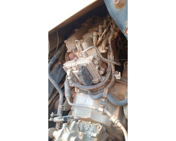 Foto de CAMINHAO VW/13.180 CNM, DIESEL, BRANCA, 2007/2007, CHASSI: 9BW7672307R718043, RENAVAM: 00922494592, NO ESTADO EM QUE SE ENCONTRA.