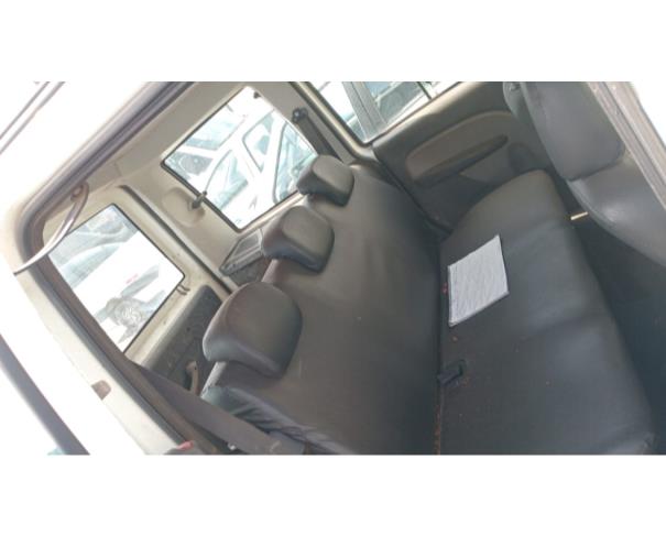 Foto de AUTOMOVEL FIAT/DOBLO ATTRACTIV 1.4, ALCOOL/GASOLINA, BRANCA, 2011/2012, CHASSI: 9BD119707C1090200, RENAVAM: 00464605040, NO ESTADO EM QUE SE ENCONTRA.