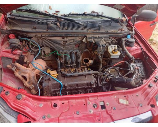 Foto de AUTOMOVEL, FIAT/SIENA EL 1.4, FLEX, VERMELHA, 2016/2016, ALCOOL/GASOLINA, CHASSI: 9BD37217MG4063251, RENAVAM: 01088647470, NO ESTADO EM QUE SE ENCONTRA.