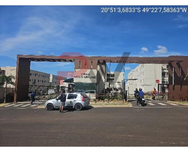 Foto de SAO JOSE DO RIO PRETO/SP - APARTAMENTO - PARQUE RIO DAS VERTENTES - RUA ANTONIO BALISTA DA SILVA N. 255 Apto. 203, PAV 2 BL 11 VG 118 - LOTEAMENTO ABILIO JORGE CURY