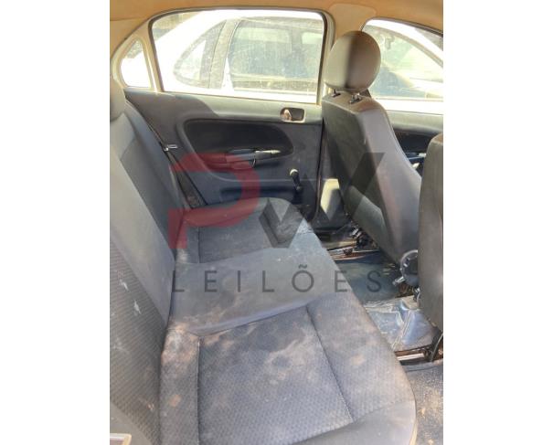 Foto de PAS/AUTOMOVEL VW/GOL 1.0L MC4, ALCOOL/GASOLINA, ANO/MOD 2019/2020, COR BRACA, NO ESTADO EM QUE SE ENCONTRA.
