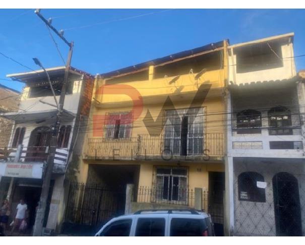 Foto de SALVADOR/BA - CASA -RUA PROFESSOR SA NUNES N.  10 - CIDADE NOVA.